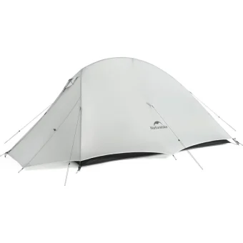 Naturehike Χειμερινή Σκηνή Camping Igloo Λευκή για 2 Άτομα 40x13εκ. 0010126900045324