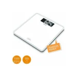 Beurer Ψηφιακή Ζυγαριά 200kg Λευκή 73579 - Image 2