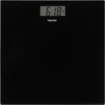 Beurer Ψηφιακή Ζυγαριά 180kg Μαύρη 75621 - Image 2