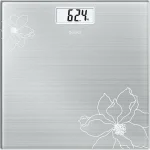 Beurer Ψηφιακή Ζυγαριά 180kg Ασημί Flower 75630 - Image 2
