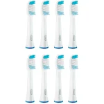 Oral-b Pulsonic Clean 81748491 Κεφαλή Οδοντόβουρτσας 8 Τεμάχια Λευκός Άσπρος 4210201395348 - Image 3