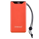 Intenso F10000 Power Bank 10000mAh 20W με Θύρα USB-A και Θύρα USB-C Quick Charge 3.0 Πορτοκαλί 7332038 - Image 2