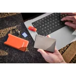 Intenso F10000 Power Bank 10000mAh 20W με Θύρα USB-A και Θύρα USB-C Quick Charge 3.0 Πορτοκαλί 7332038 - Image 10