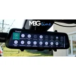 MBG HS900 Pro Σετ Καθρέπτης με Κάμερα DVR Αυτοκινήτου 1440P με Οθόνη 10" Wi-Fi & Κάμερα Οπισθοπορείας - Image 5
