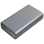 Extralink Power Bank 20000mAh 45W Power Delivery Μαύρο EPB-126 - Image 3
