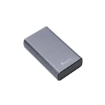 Extralink Power Bank 20000mAh 45W Power Delivery Μαύρο EPB-126 - Image 5