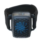 Therabody RecoveryTherm Cube Συσκευή Μασάζ για το Σώμα με Λειτουργία Θέρμανσης Μαύρη TB03780-01 - Image 4