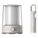 Xiaomi Φανάρι Μπαταρίας Αδιάβροχο με Φακό 120lm BHR7349GL - Image 3