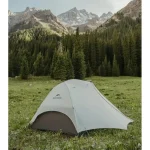 Naturehike Χειμερινή Σκηνή Camping Μπεζ για 2 Άτομα 45x15εκ. 0010127100045325 - Image 3