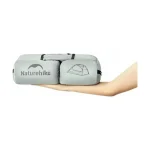 Naturehike Χειμερινή Σκηνή Camping Μπεζ για 2 Άτομα 45x15εκ. 0010127100045325 - Image 4