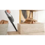 Bosch Επαναφορτιζόμενη Σκούπα 2 σε 1 Stick & Χειρός 25.2V Ασημί BBH3ALL28 - Image 7