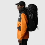 The North Face Terra 55 Ορειβατικό Σακίδιο 55lt Αδιάβροχο Μαύρο Trekking 0009048700043548 - Image 5