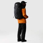 The North Face Terra 55 Ορειβατικό Σακίδιο 55lt Αδιάβροχο Μαύρο Trekking 0009048700043548 - Image 6