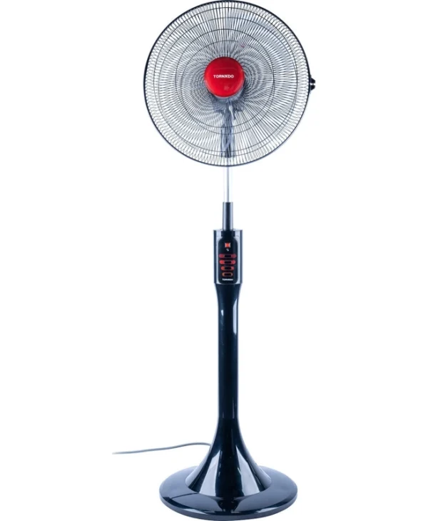 Tornado Ανεμιστήρας Ορθοστάτης 60W Διαμέτρου 40cm EFS-111M
