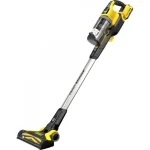 Stanley Fatmax V20 Επαναφορτιζόμενη Σκούπα Stick 18V Κίτρινη SF-SFMCVS001D1