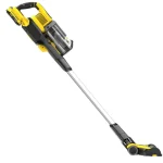 Stanley Fatmax V20 Επαναφορτιζόμενη Σκούπα Stick 18V Κίτρινη SF-SFMCVS001D1 - Image 4