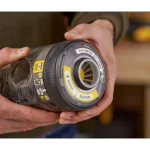 Stanley Fatmax V20 Επαναφορτιζόμενη Σκούπα Stick 18V Κίτρινη SF-SFMCVS001D1 - Image 5