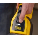 Stanley Fatmax V20 Επαναφορτιζόμενη Σκούπα Stick 18V Κίτρινη SF-SFMCVS001D1 - Image 7