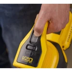 Stanley Fatmax V20 Επαναφορτιζόμενη Σκούπα Stick 18V Κίτρινη SF-SFMCVS001D1 - Image 8