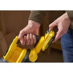 Stanley Fatmax V20 Επαναφορτιζόμενη Σκούπα Stick 18V Κίτρινη SF-SFMCVS001D1 - Image 10