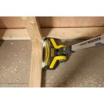 Stanley Fatmax V20 Επαναφορτιζόμενη Σκούπα Stick 18V Κίτρινη SF-SFMCVS001D1 - Image 11