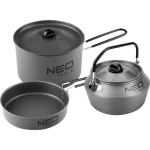Neo Tools Κατσαρόλα για Camping 1.7lt 63-145
