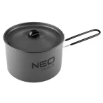 Neo Tools Κατσαρόλα για Camping 1.7lt 63-145 - Image 6