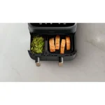 Philips Air Fryer με Διπλό Αποσπώμενο Κάδο 9lt Μαύρο NA352/00 - Image 5