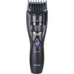 Panasonic Επαναφορτιζόμενη Κουρευτική Μηχανή Μαύρη ER-GB37-K503