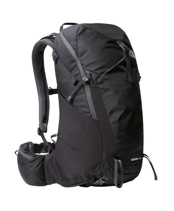The North Face Terra Ορειβατικό Σακίδιο 40lt Μαύρο Hiking 0009051400043548