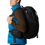 The North Face Terra Ορειβατικό Σακίδιο 40lt Μαύρο Hiking 0009051400043548 - Image 6