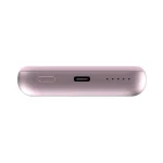 Verbatim Charge 'n' Go MagSafe Power Bank 10000mAh με Θύρα USB-C Power Delivery Ροζ 32248 - Image 2