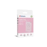 Verbatim Charge 'n' Go MagSafe Power Bank 10000mAh με Θύρα USB-C Power Delivery Ροζ 32248 - Image 3
