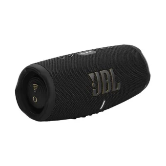 JBL Charge 5 Wi-Fi Αδιάβροχο Ηχείο Bluetooth 40W με Διάρκεια Μπαταρίας έως 20 ώρες Μαύρο JBLCHARGE5WIFIBLK