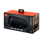 JBL Charge 5 Wi-Fi Αδιάβροχο Ηχείο Bluetooth 40W με Διάρκεια Μπαταρίας έως 20 ώρες Μαύρο JBLCHARGE5WIFIBLK - Image 9