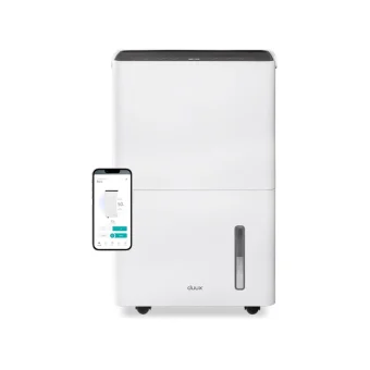 Duux Bora Αφυγραντήρας με Συμπιεστή και Wi-Fi 20lt 39598537