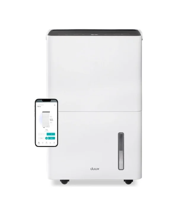 Duux Bora Αφυγραντήρας με Συμπιεστή και Wi-Fi 20lt 39598537