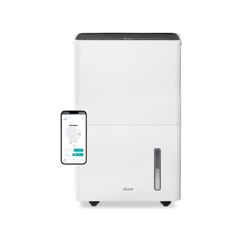 1 Duux Bora Αφυγραντήρας με Συμπιεστή και Wi-Fi 20lt 39598537 - Image 1