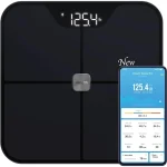 iHealth Smart Ζυγαριά με Bluetooth Μαύρη HS2SPRO