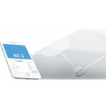 iHealth Smart Ζυγαριά με Bluetooth Μαύρη HS2SPRO - Image 3