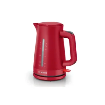 Bosch MyMoment Βραστήρας 1.7lt 2400W Κόκκινος TWK3M124