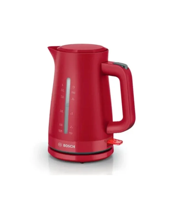 Bosch MyMoment Βραστήρας 1.7lt 2400W Κόκκινος TWK3M124