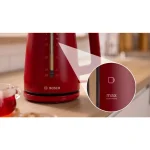 Bosch MyMoment Βραστήρας 1.7lt 2400W Κόκκινος TWK3M124 - Image 5