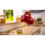 Bosch MyMoment Βραστήρας 1.7lt 2400W Κόκκινος TWK3M124 - Image 6