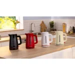 Bosch MyMoment Βραστήρας 1.7lt 2400W Κόκκινος TWK3M124 - Image 7