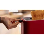 Bosch MyMoment Φρυγανιέρα 2 Θέσεων 950W Κόκκινη TAT3M124 - Image 6