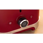 Bosch MyMoment Φρυγανιέρα 2 Θέσεων 950W Κόκκινη TAT3M124 - Image 11