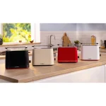 Bosch MyMoment Φρυγανιέρα 2 Θέσεων 950W Κόκκινη TAT3M124 - Image 12