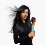 Dyson HS08 Airwrap i.d Straight + Wavy Ηλεκτρική Βούρτσα με Αέρα για Ίσιωμα και Μπούκλες 1300W Patina/Topaz 533598-01 - Image 4