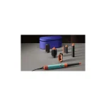Dyson HS08 Airwrap i.d Straight + Wavy Ηλεκτρική Βούρτσα με Αέρα για Ίσιωμα και Μπούκλες 1300W Patina/Topaz 533598-01 - Image 7